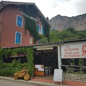 Le Jorjane Hotel Choranche