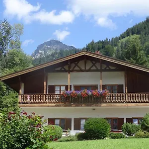  Apartment Am Ganglbach