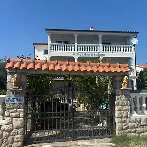 Julian & Juliana Apartment Krk Town